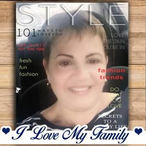 Meet your Posher, Edith