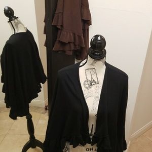 2 Shawls - Wear One or Both (see pix)