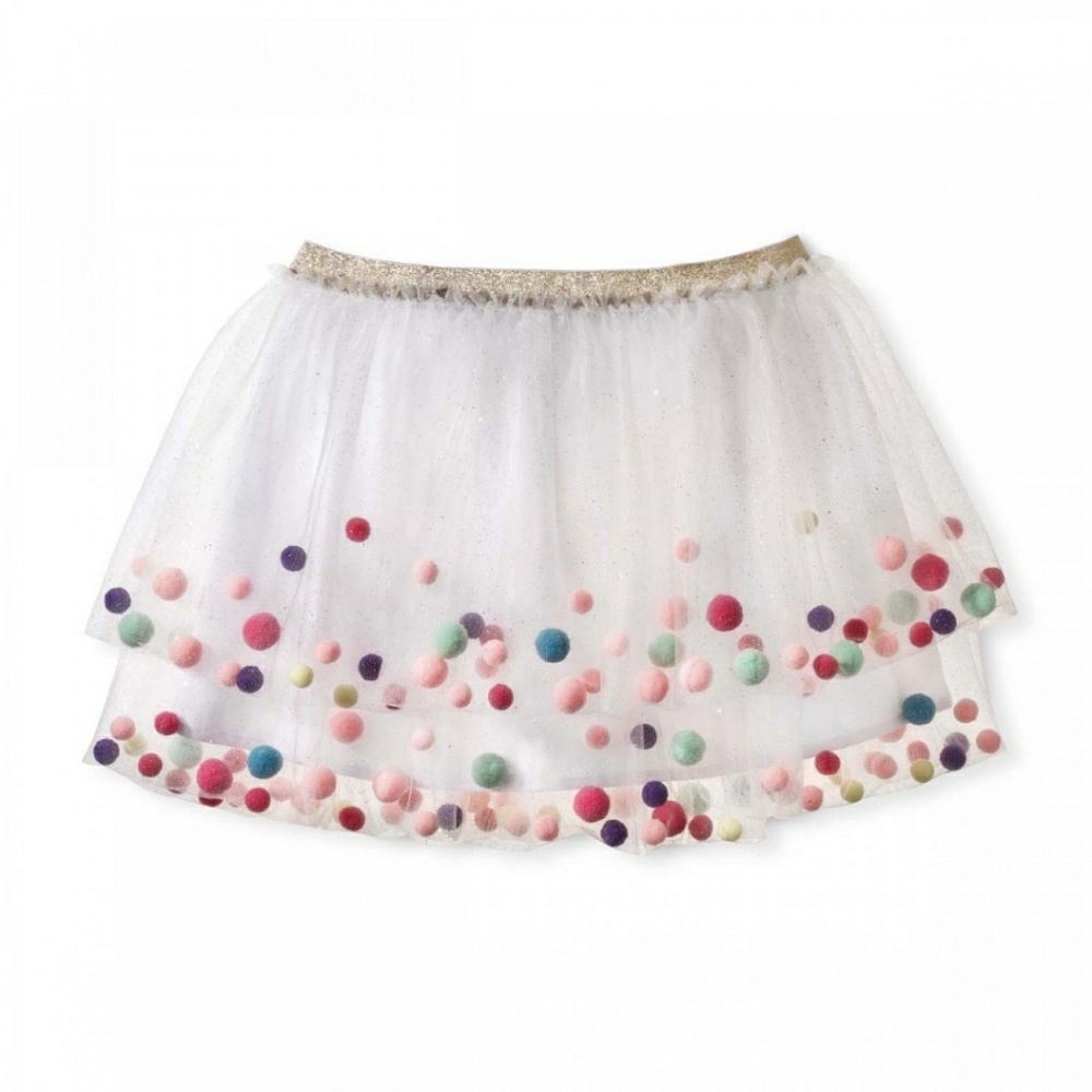 Cat and Jack Pom Pom Tutu