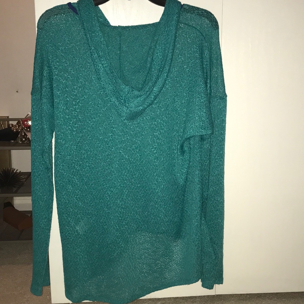 Hooded pullover - Picture 2 of 2