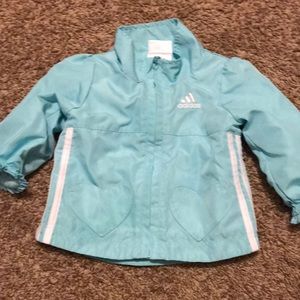 Adidas windbreaker