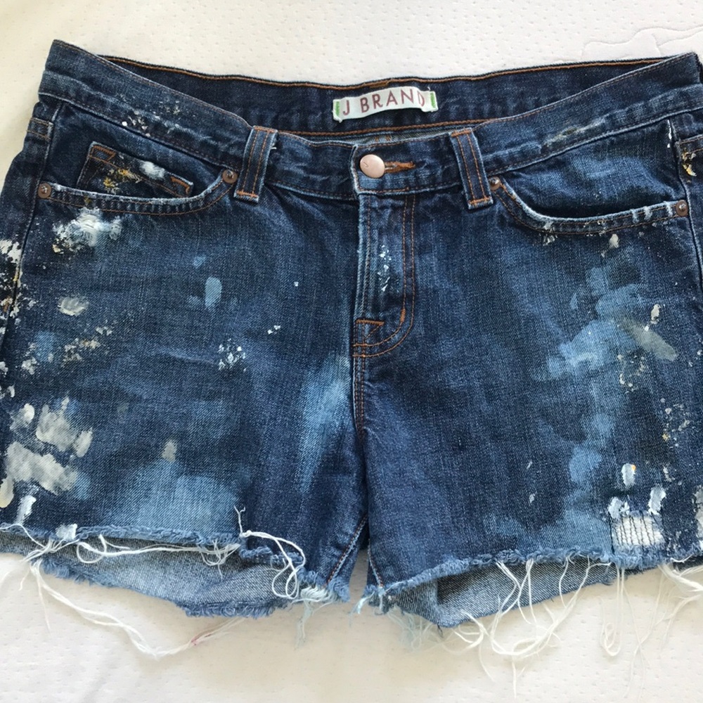 J BRAND SHORTS