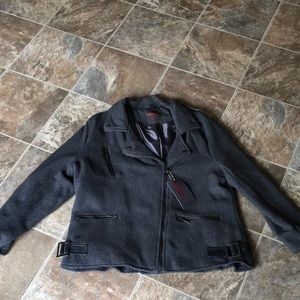 BNWT Yoki Charcoal Coat