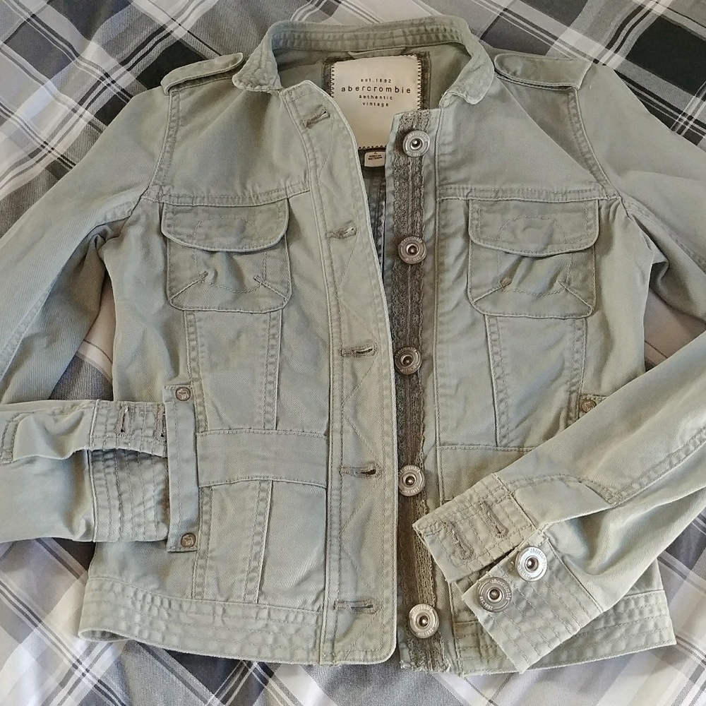 Abercrombie Jacket