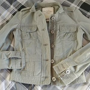 Abercrombie Jacket