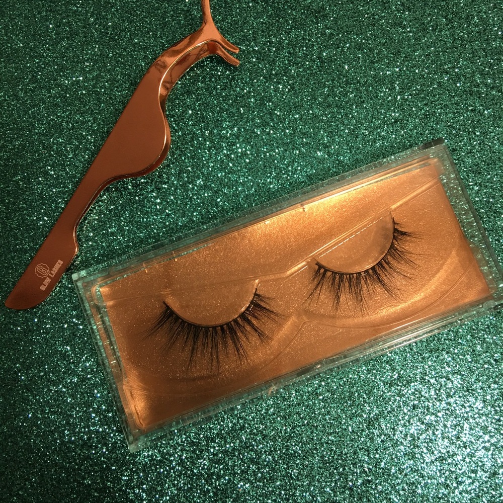 💜Drama💜 Luxury 3D Mink Faux Eyelashes