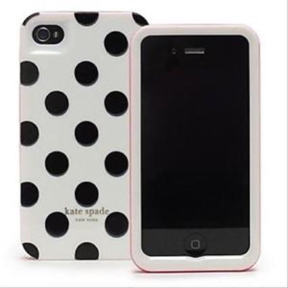 ✨PRICE ⬇️✨Kate Spade IPhone 4 Case