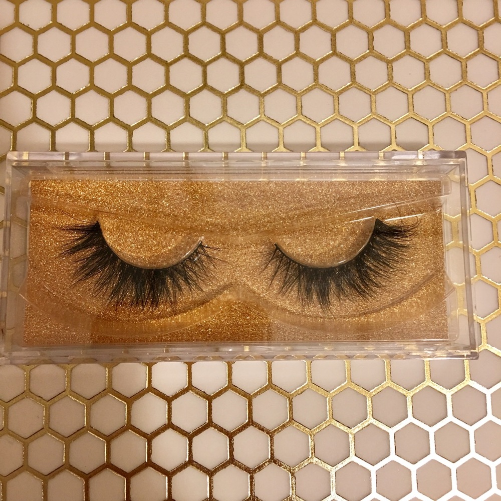 💜Irene💜 Luxury 3D Mink Faux Eyelashes