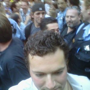 Meet your Posher, Anthony