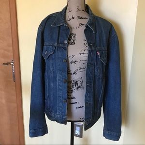 Vintage Levi’s Oversized Denim Jacket