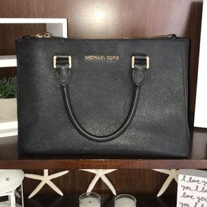 Michael Kors Sutton Satchel
