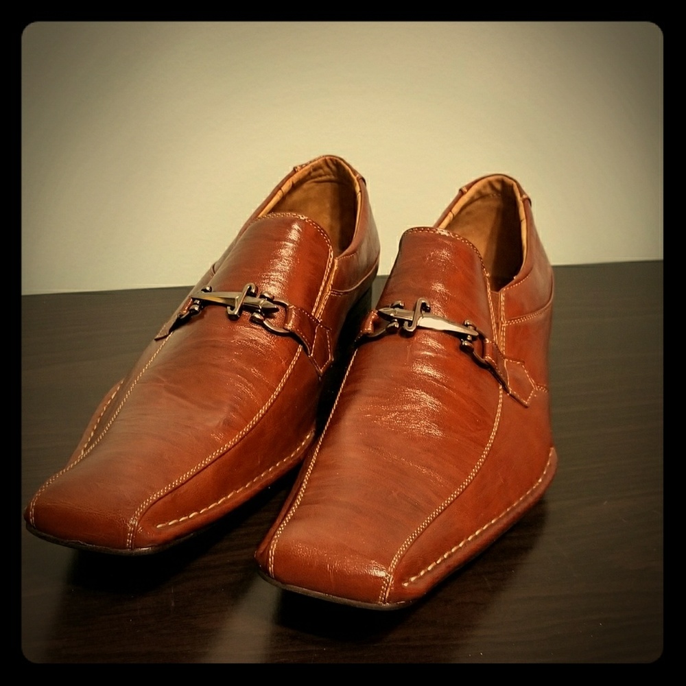 Delli Aldo Men's Loafers