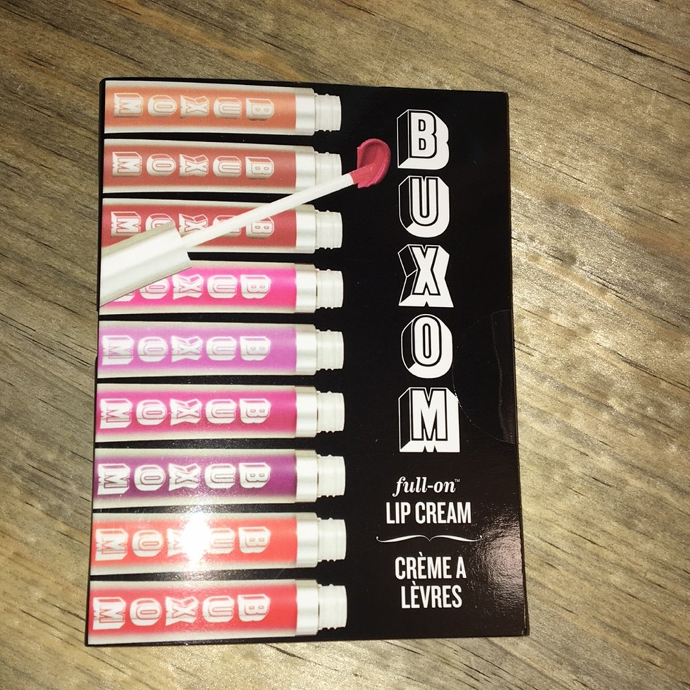 Deluxe Sample Lip Cream in Rose Julep