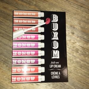 Deluxe Sample Lip Cream in Rose Julep