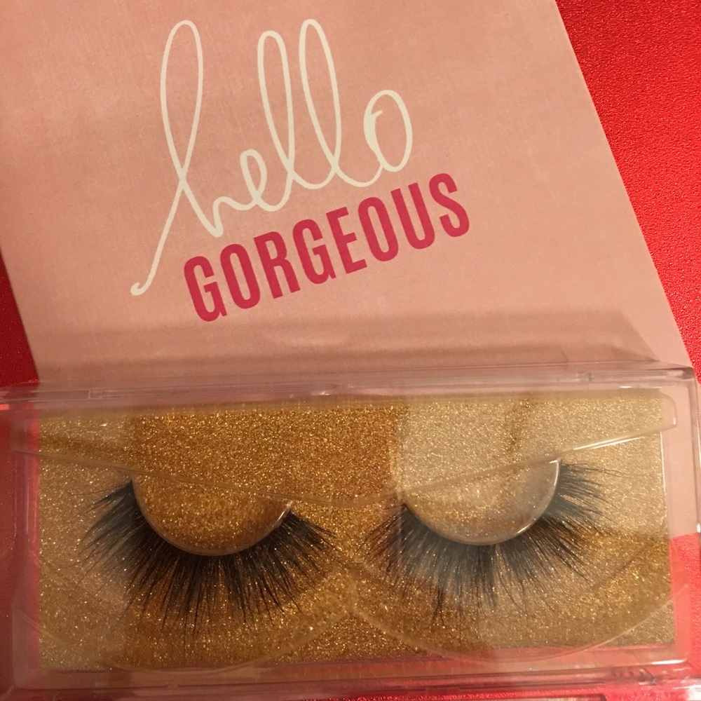 💜Fierce💜 Luxury 3D Mink Faux Eyelashes