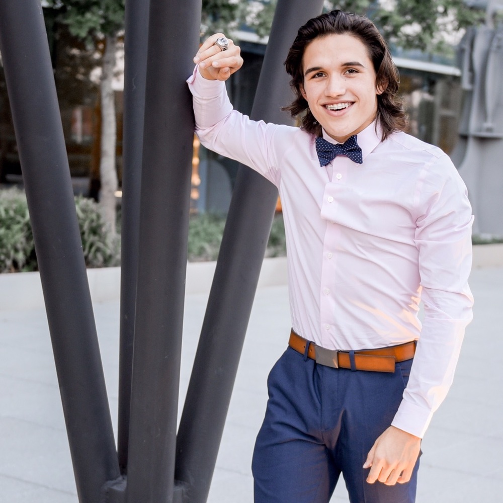 Meet your Posher, Kameron
