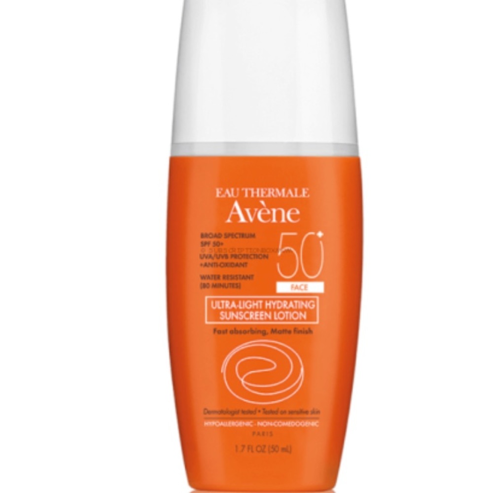 Sunscreen Lotion