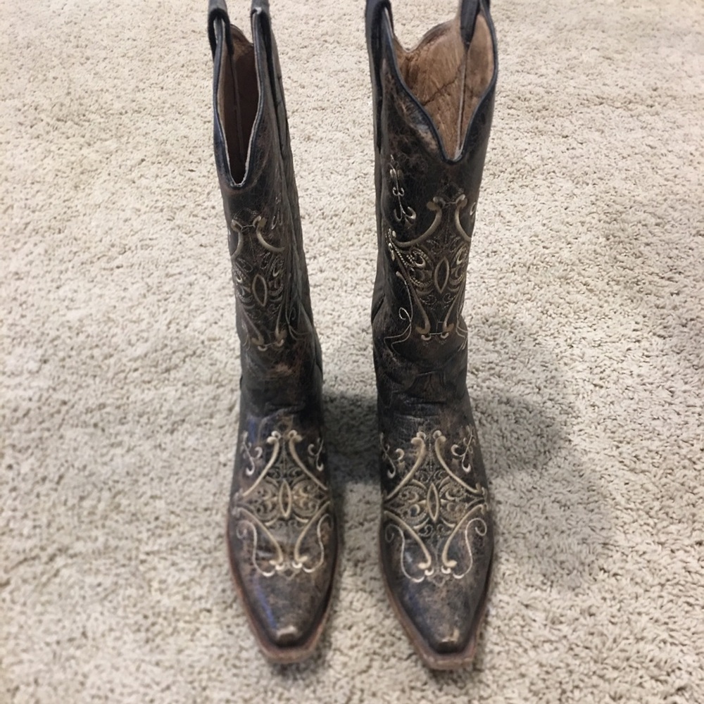 Cowboy boots