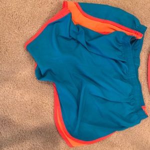 Nike tempo shorts