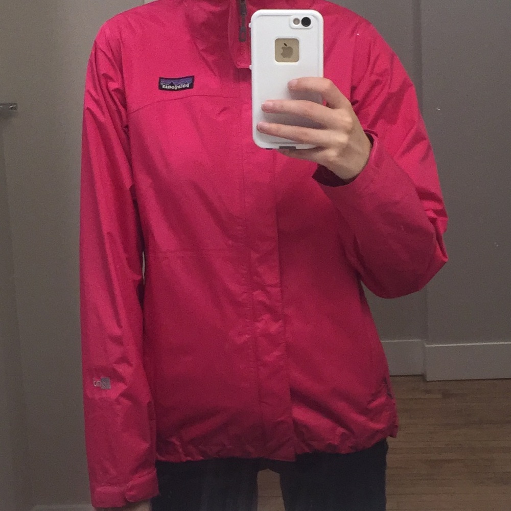 Patagonia Rain Coat