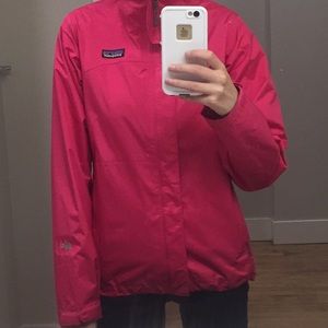 Patagonia Rain Coat