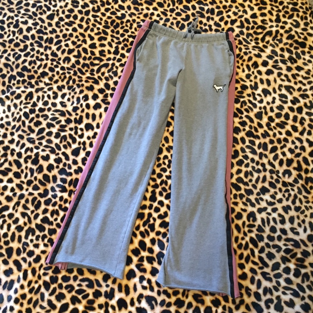 VS PINK BOYFRIEND PANTS