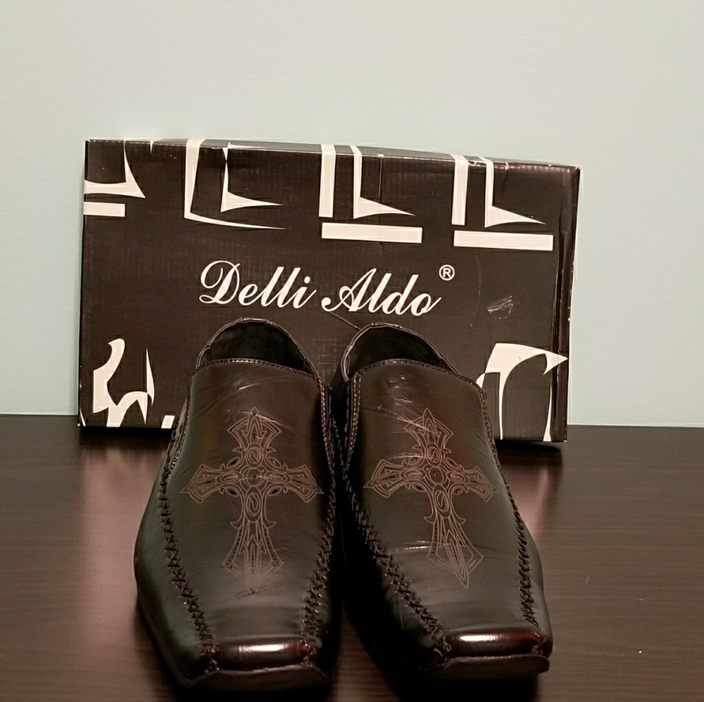 Delli Aldo Men's Loafers