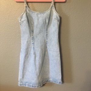 Brandy Melville denim dress
