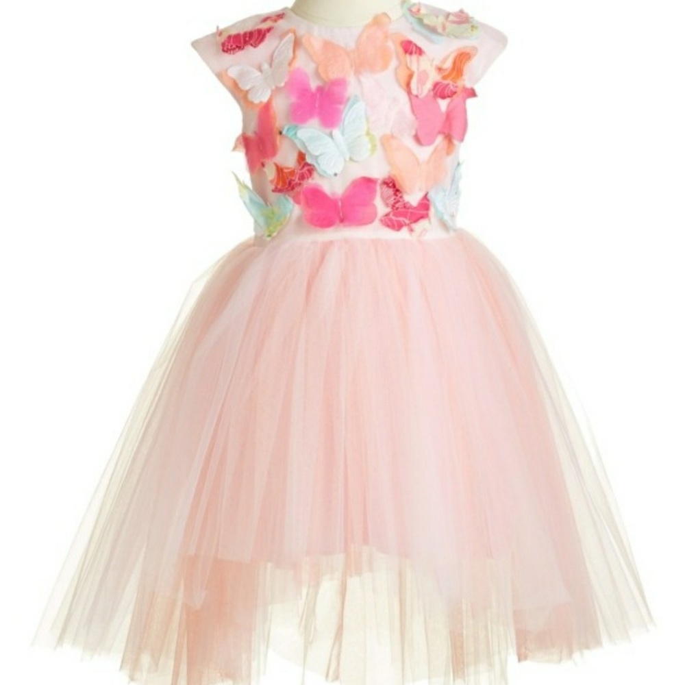 Halabaloo Butterfly Dress