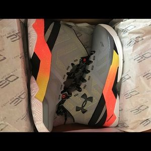Stephen Curry - Curry 2 Basketball Shoes