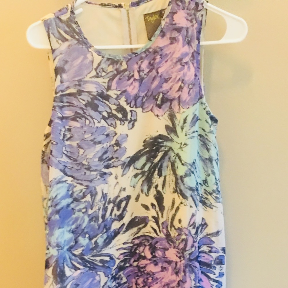A Pea In The Pod Exclusive Taylor Maternity Dress