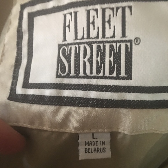 FLEET STREET, Top Quality Coat, perfect rain/snow - Picture 5 of 5