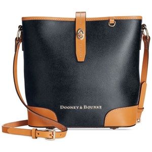 Dooney & Bourke Claremont Bucket PRICE FIRM