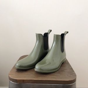 J.CREW Rain Boots