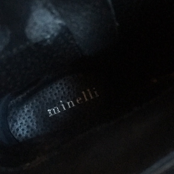 Genuine leather black boots! Perfect for holidays! - Picture 3 of 8