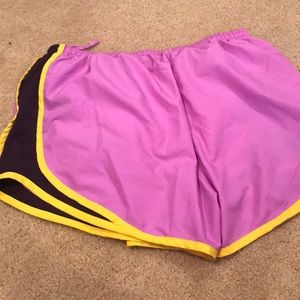 Nike tempo shorts