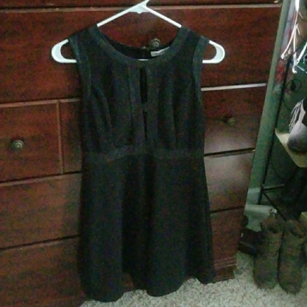 Little black dress