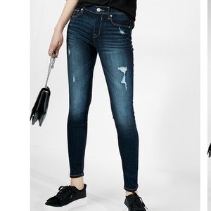 SOLD!!!!!!!!!EXPRESS STRETCH JEAN