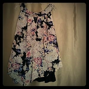 Sleeveless Summer Top