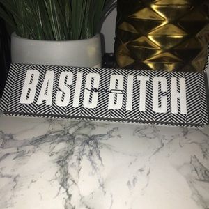 MAC Basic B Eyeshadow Palette