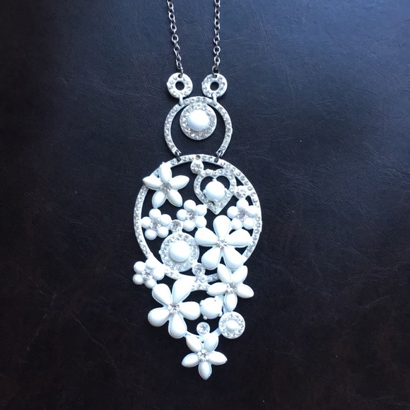 Jewelry - NWOT one of a kind necklace from Capri, Italy.