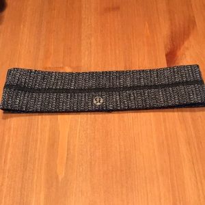 Lululemon headband