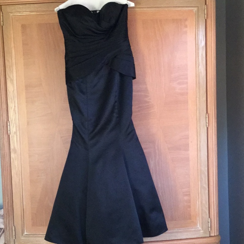 👗Elegant Mermaid Gown👗