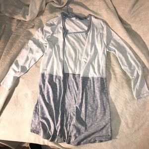Old navy Gray Cardigan
