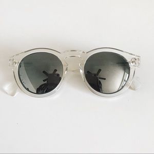 Local Supply Clear Sunnies