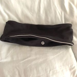 Lulu Lemon Run and Done Earwarmer