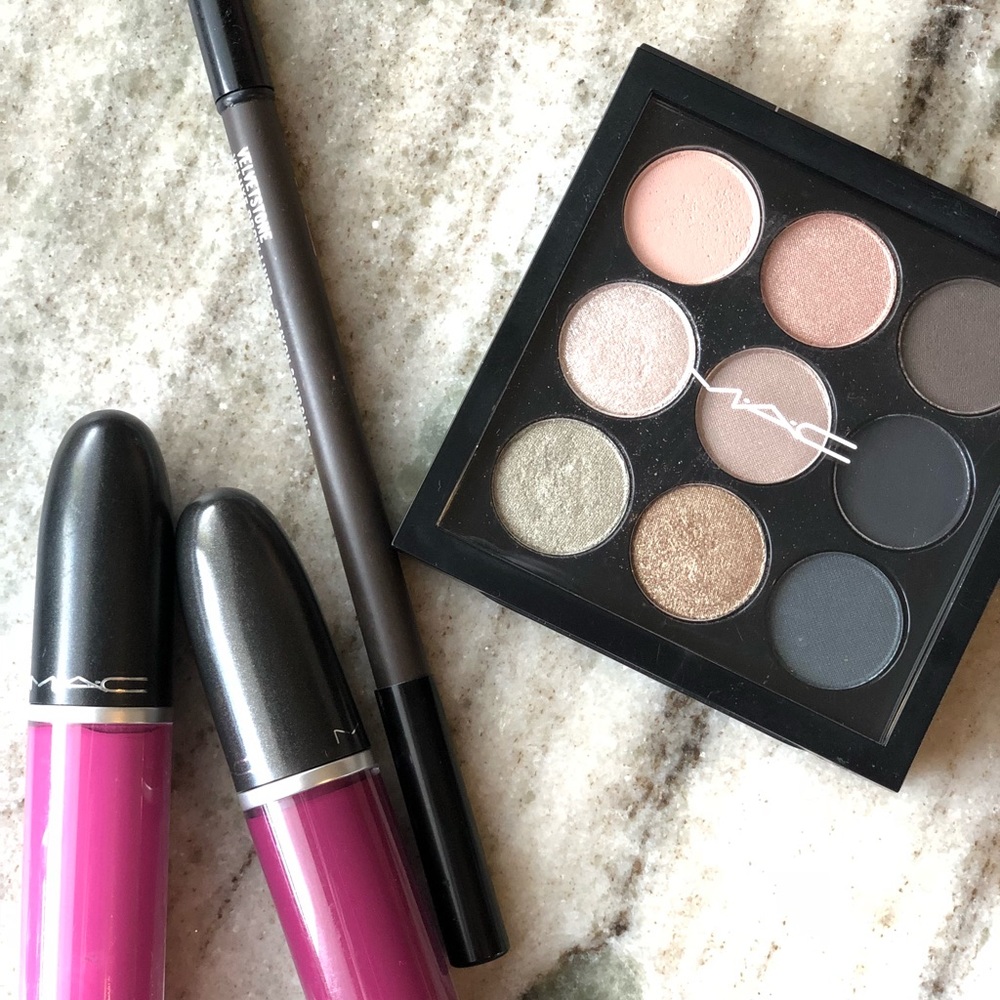 MAC Custom Gift Set 💜