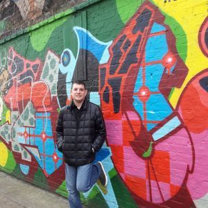 Meet your Posher, David