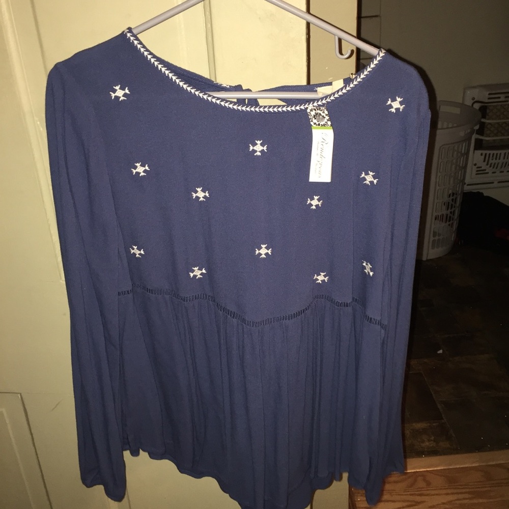 Boutique shirt