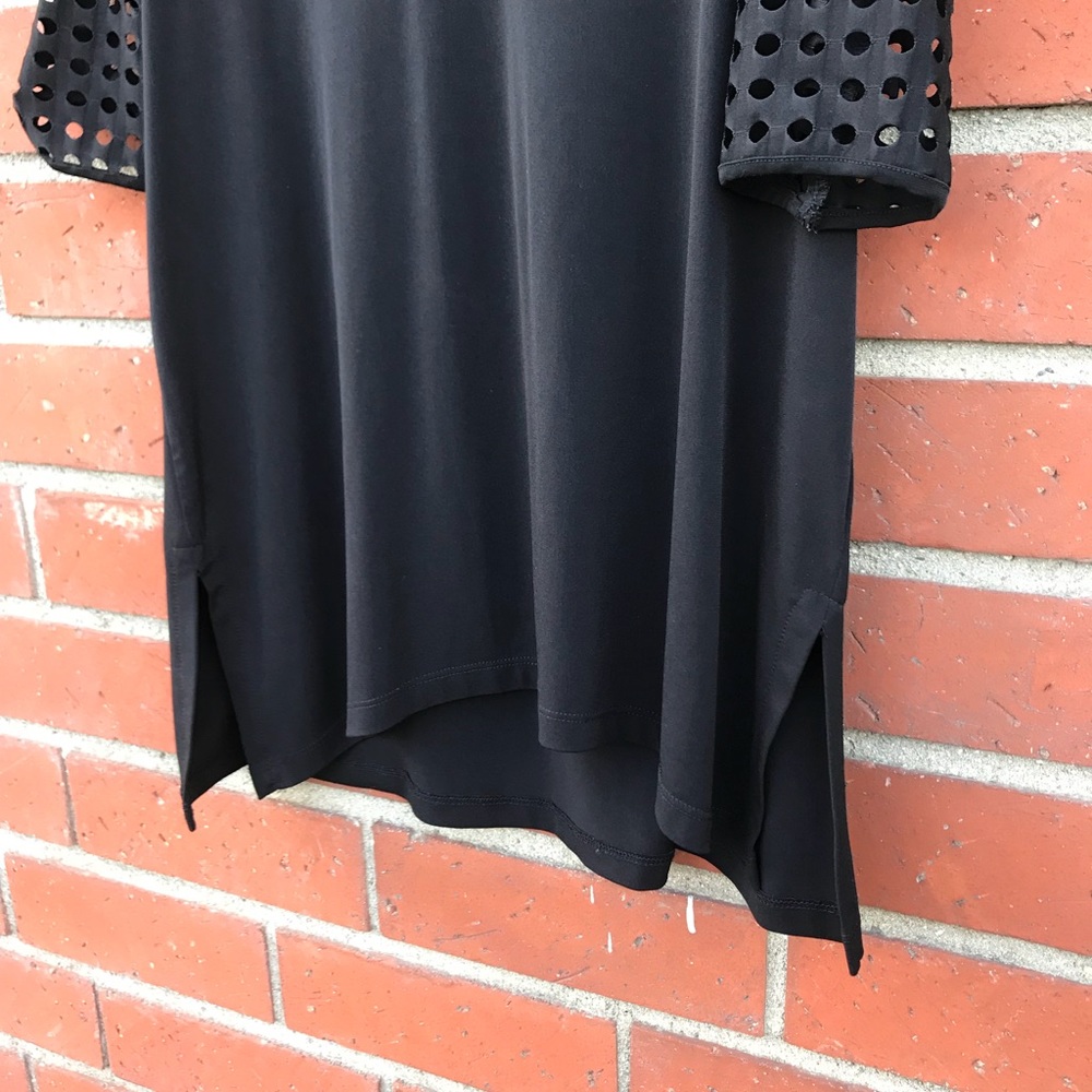 Black blouse